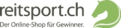 reitsport.ch - Der Online-Shop f�r Gewinner.
Der Reitsportshop mit portofreiem Versand mit �ber 8